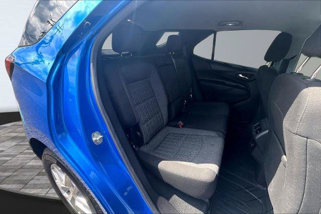 Used 2024 Chevrolet Equinox LT w/ LPO, Floor Liner Package FWD image 27