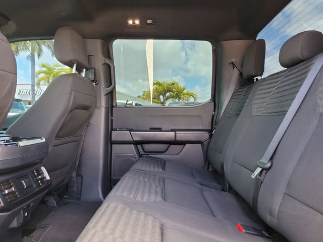 Certified 2023 Ford F150 XL w/ STX Appearance Package image 9