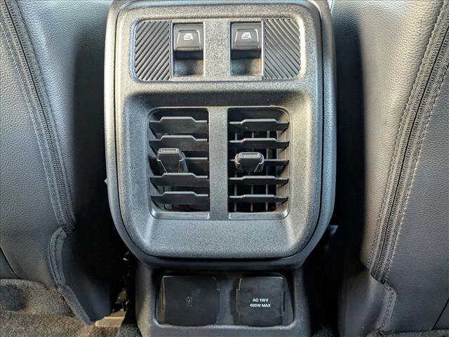 Certified 2025 Ford Bronco Outer Banks AWD/4WD image 17