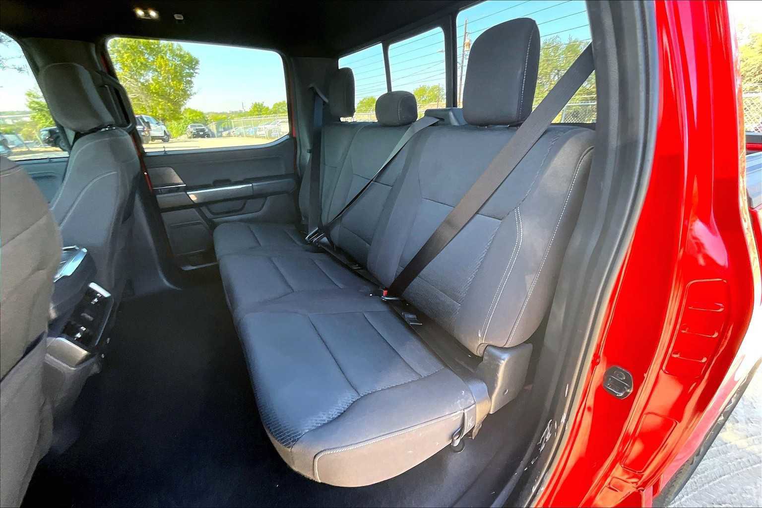 Certified 2023 Ford F150 XLT w/ Equipment Group 302A High image 21