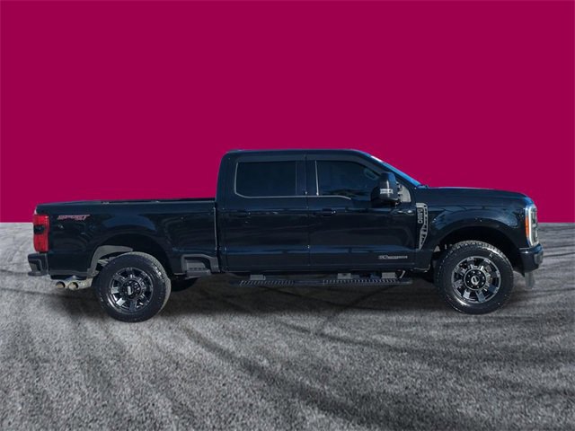 Certified 2023 Ford F250 Lariat w/ Sport Appearance Package image 6