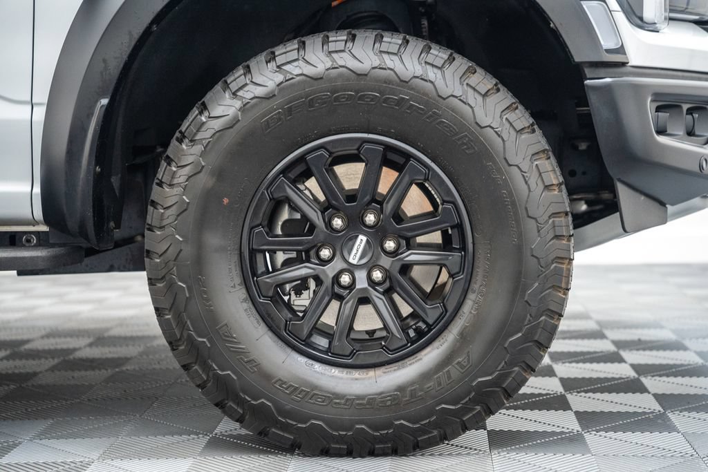 Certified 2024 Ford F150 Raptor AWD/4WD image 20