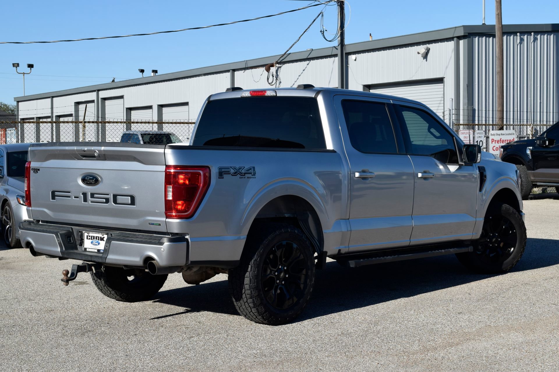 Certified 2022 Ford F150 XLT w/ Equipment Group 302A High image 6