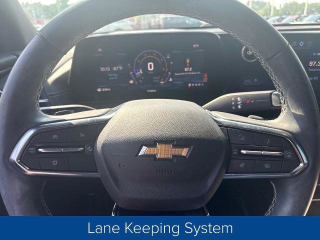 Used 2026 Chevrolet Traverse LT w/ LPO, Floor Liner Package FWD image 8