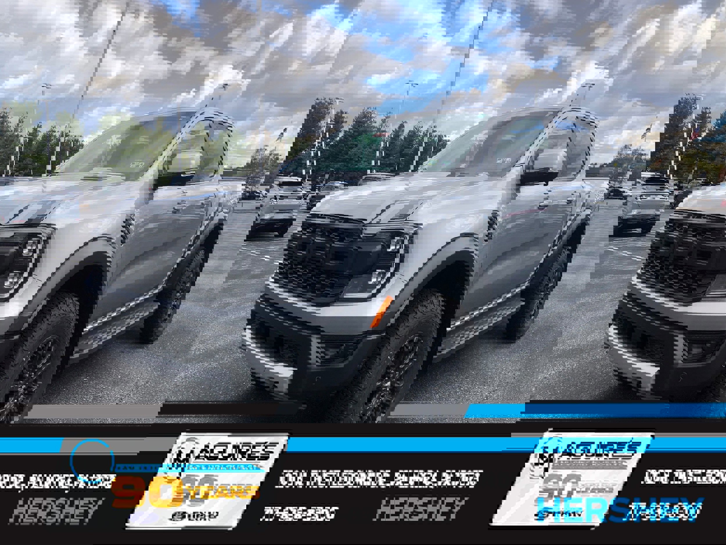 Certified 2024 Ford Ranger Raptor image 7