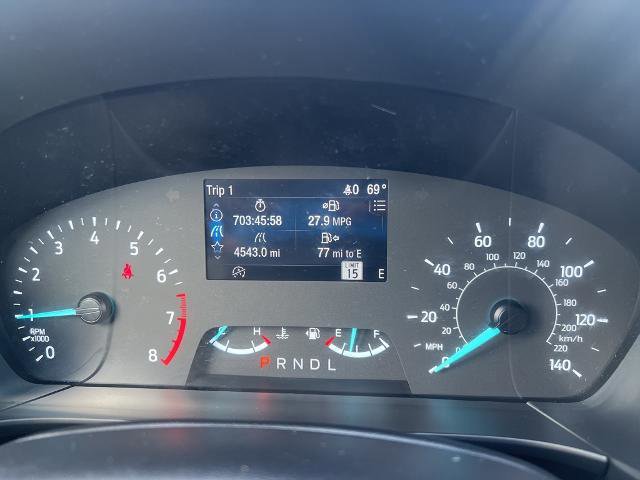 Certified 2022 Ford Escape SE image 30