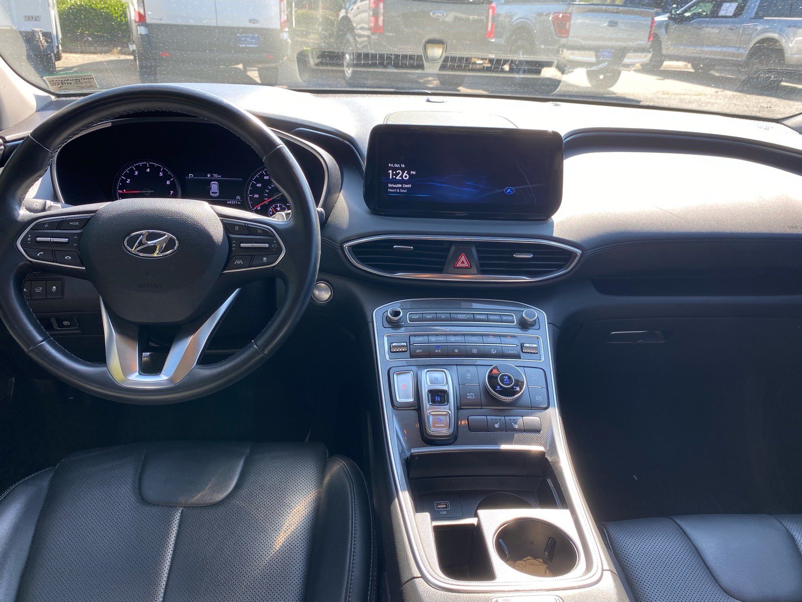Used 2023 Hyundai Santa Fe XRT AWD/4WD image 11