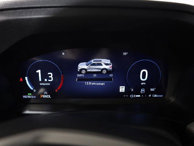 Certified 2025 Ford Explorer Active w/ Active Comfort Package image 14