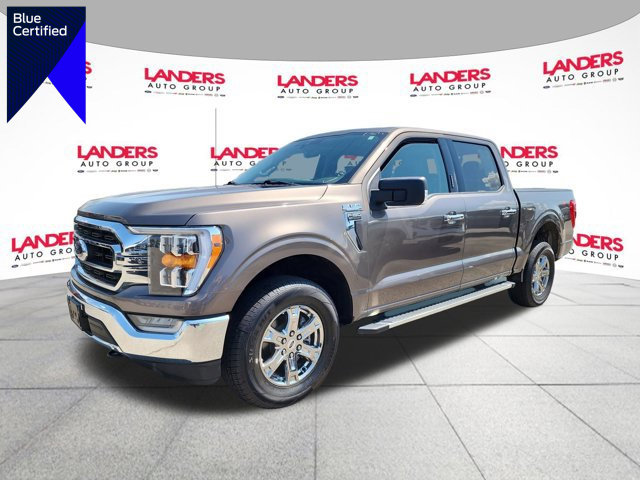 Certified 2022 Ford F150 XLT w/ Equipment Group 302A High