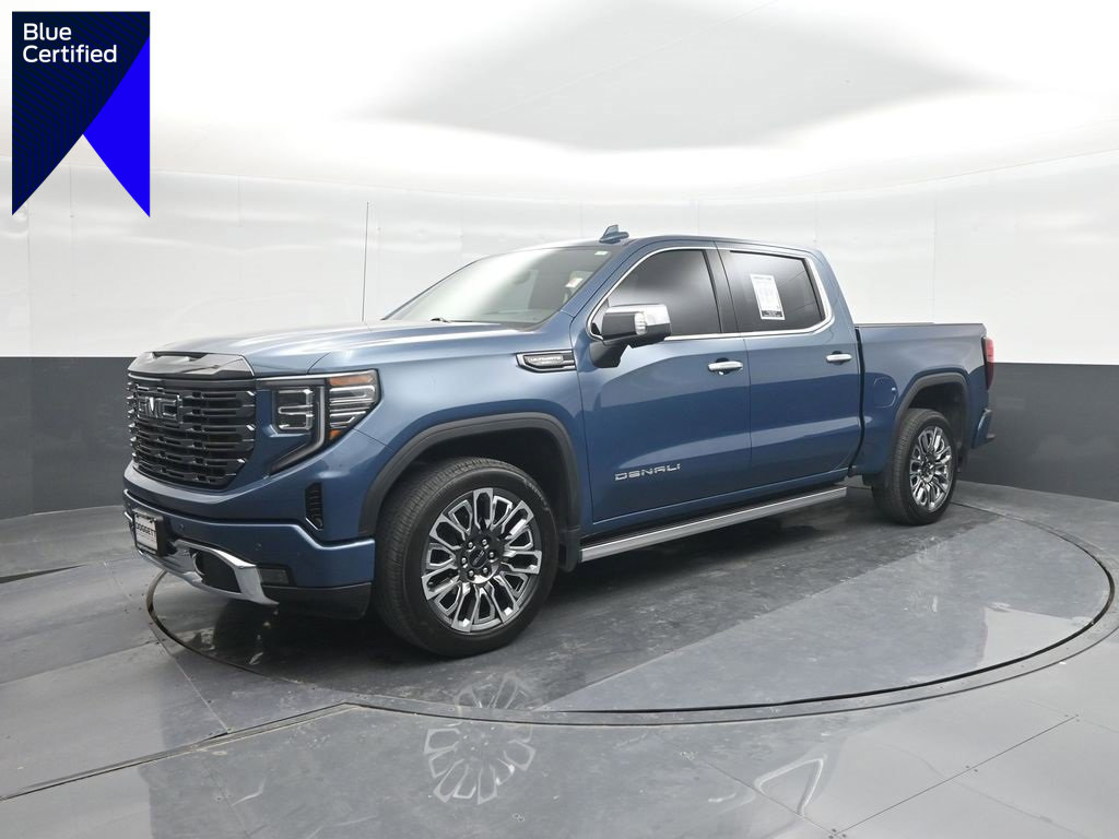 Used 2024 GMC Sierra 1500 Denali Ultimate