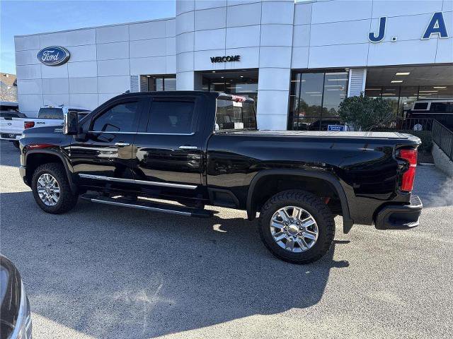 Used 2025 Chevrolet Silverado 2500 High Country w/ High Country Premium Package image 9