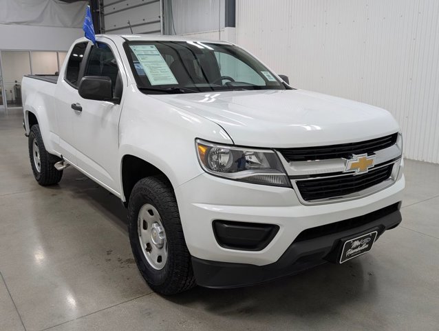 Used 2019 Chevrolet Colorado W/T w/ WT Convenience Package image 5