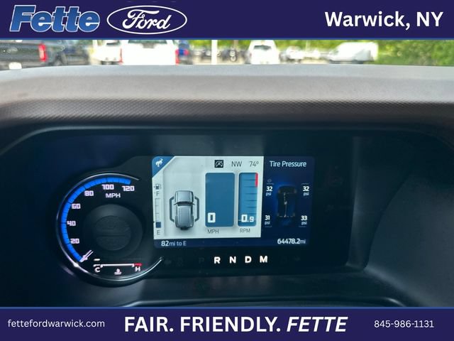 Certified 2023 Ford Bronco Outer Banks AWD/4WD image 18