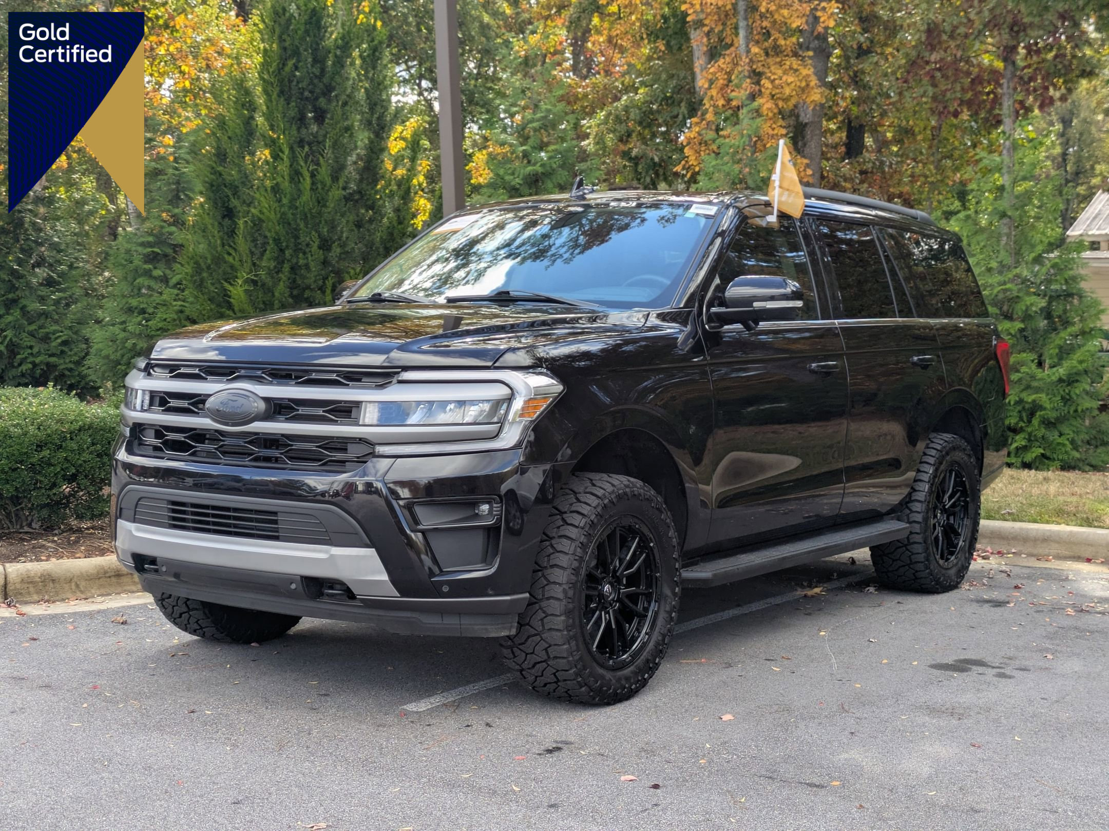Certified 2024 Ford Expedition XLT