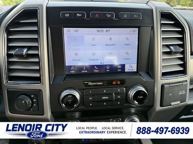 Certified 2021 Ford F350 Platinum AWD/4WD image 23