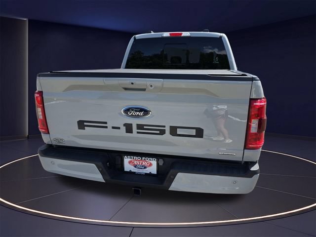 Certified 2023 Ford F150 XLT w/ Equipment Group 302A High AWD/4WD image 5