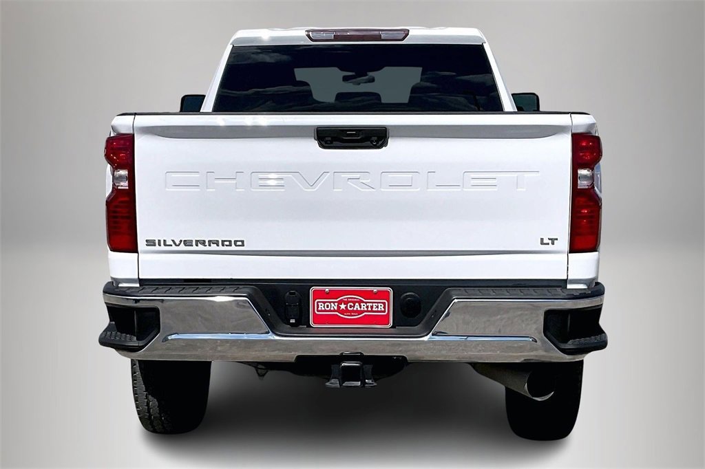 Used 2021 Chevrolet Silverado 2500 LT w/ Z71 Off-Road Package image 3