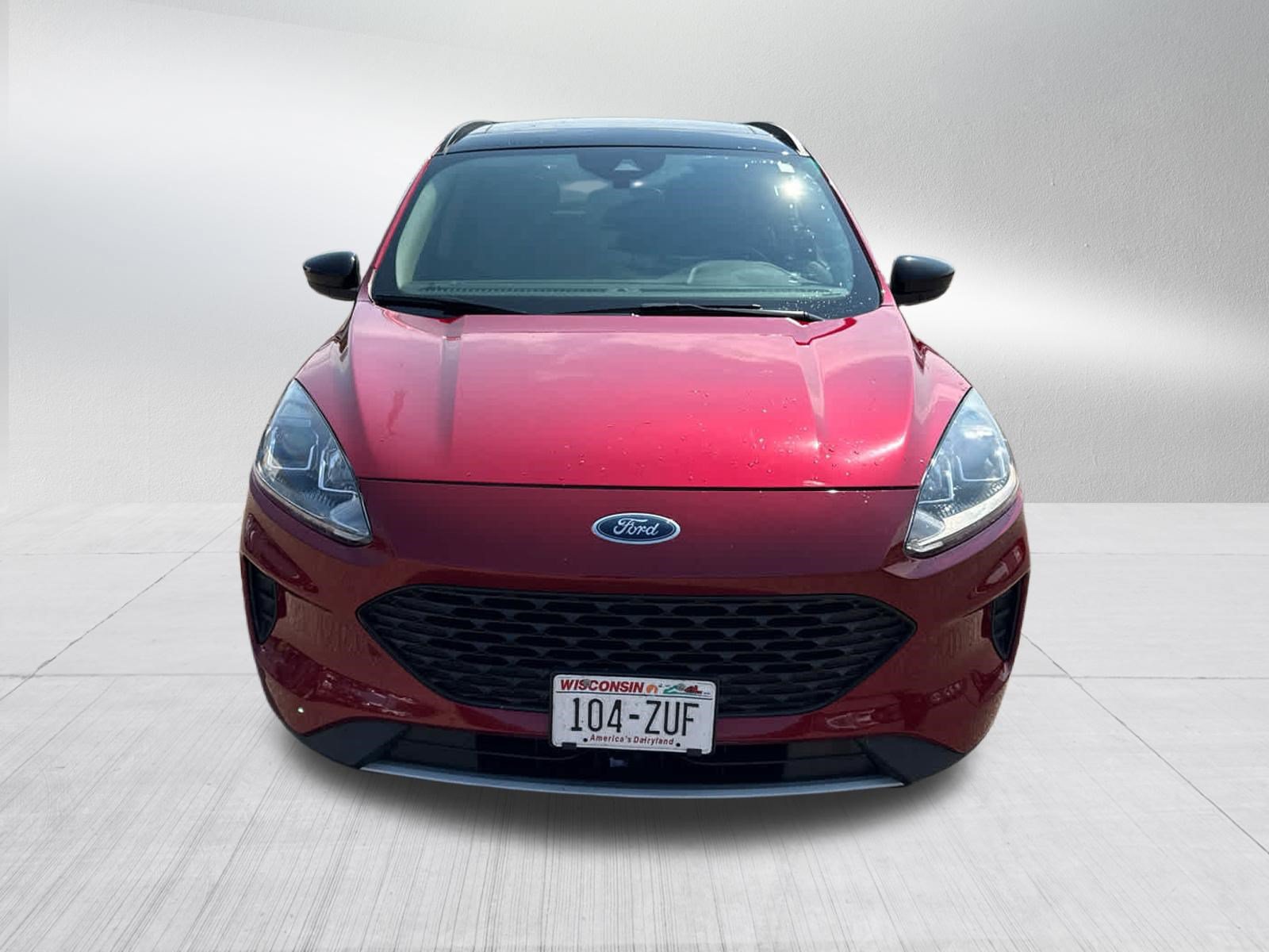 Certified 2020 Ford Escape SE Sport AWD/4WD image 2