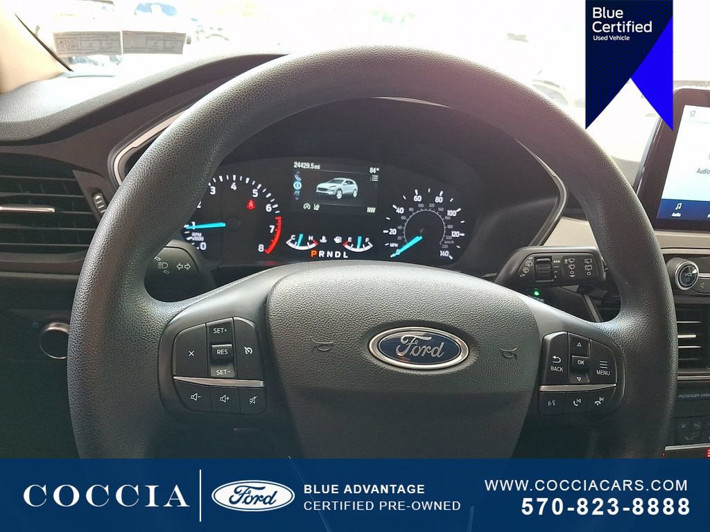 Certified 2020 Ford Escape SE AWD/4WD image 18