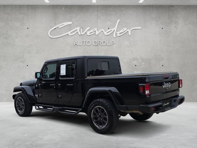Used 2023 Jeep Gladiator Overland AWD/4WD image 15