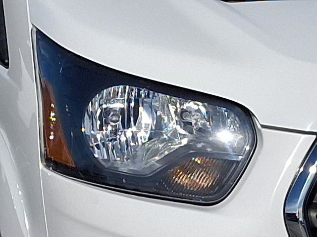 Certified 2022 Ford E-Transit Base w/ Load Area Protection Package image 10