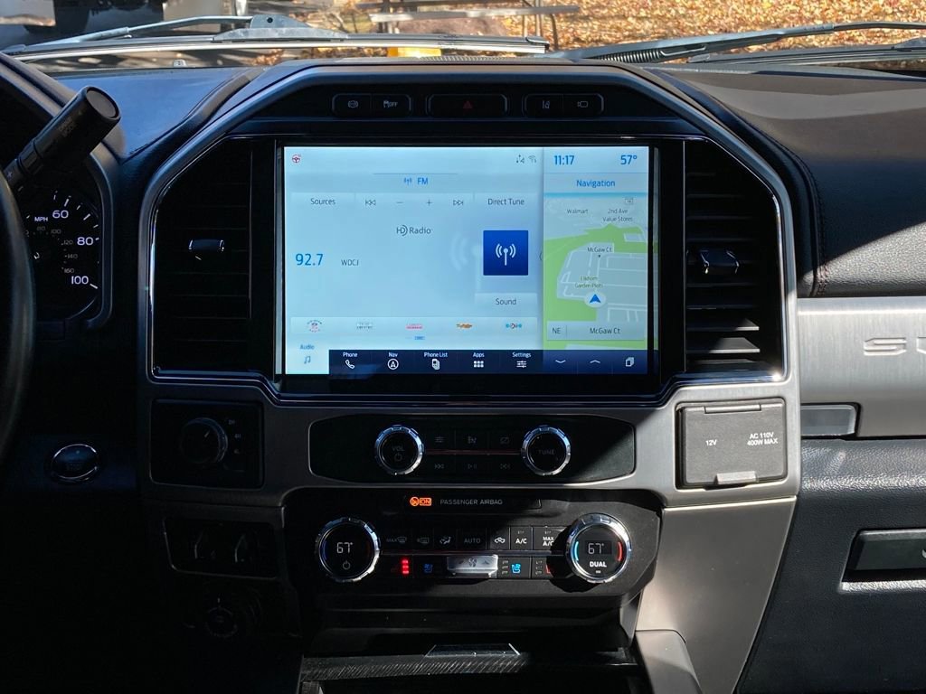 Certified 2022 Ford F250 Platinum image 19