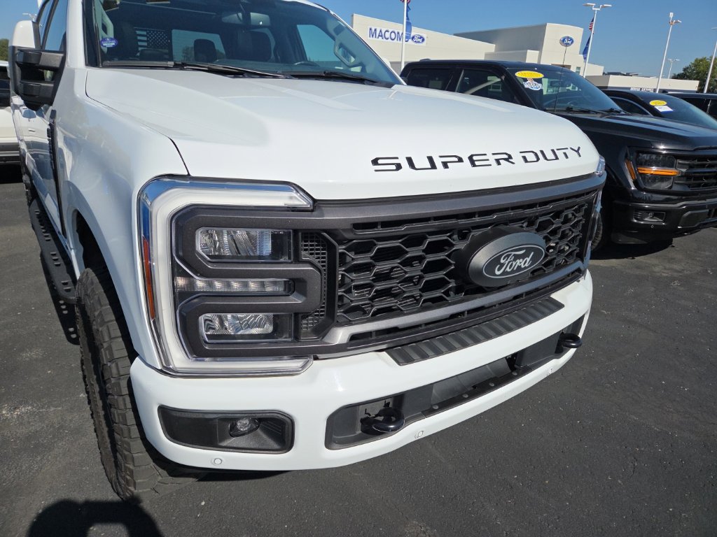 Certified 2023 Ford F350 Lariat w/ Lariat Ultimate Package AWD/4WD image 16