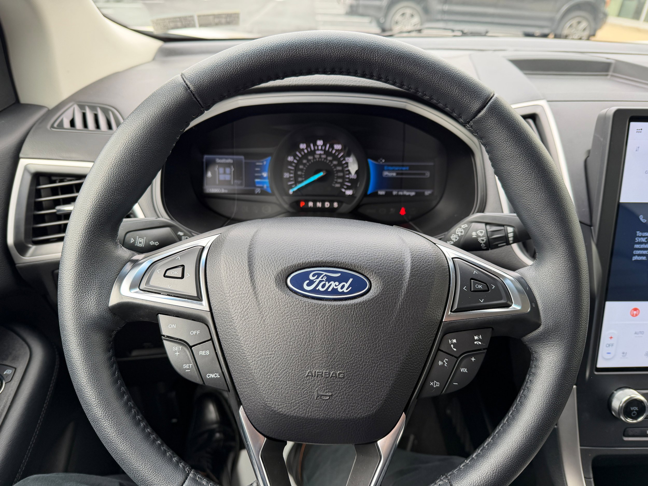 Certified 2024 Ford Edge SEL w/ Convenience Package AWD/4WD image 16
