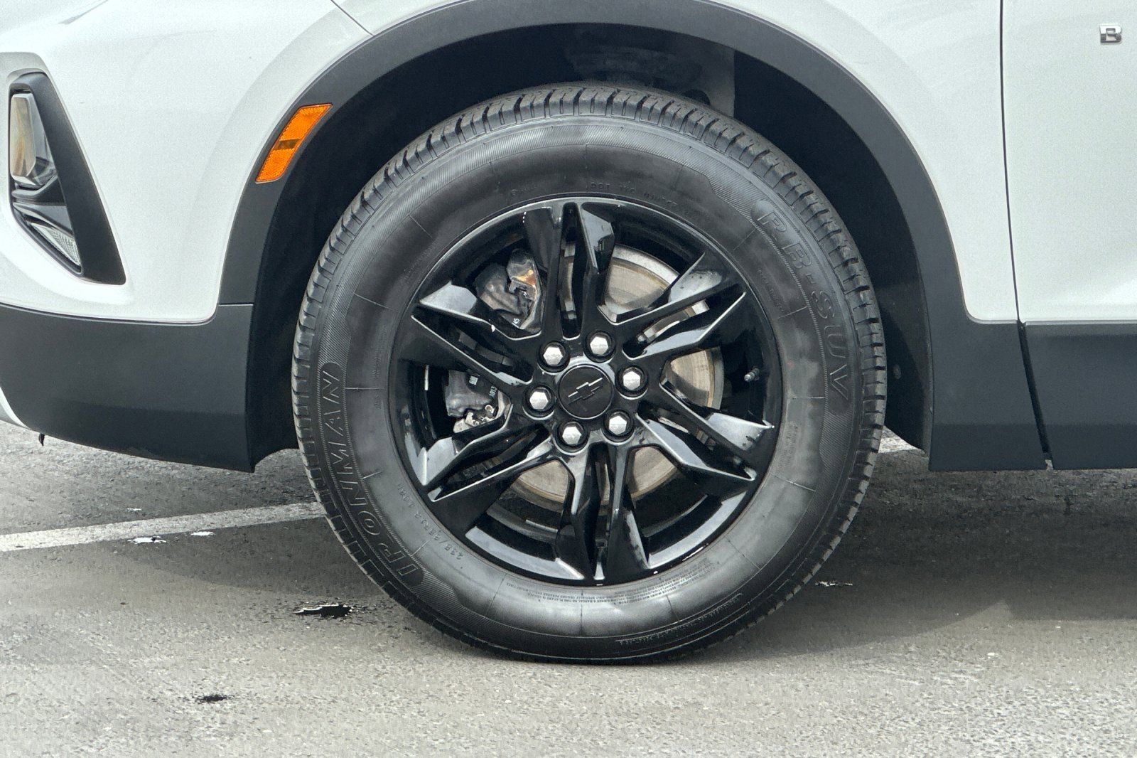 Used 2021 Chevrolet Blazer LT image 23