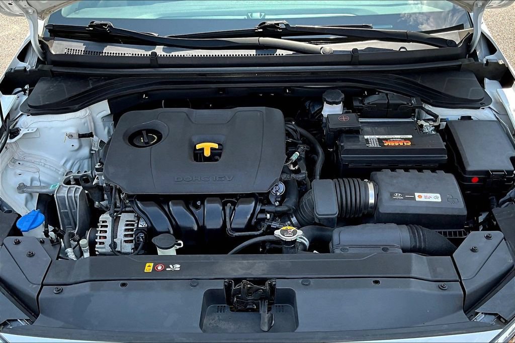 Used 2019 Hyundai Elantra SE FWD image 31