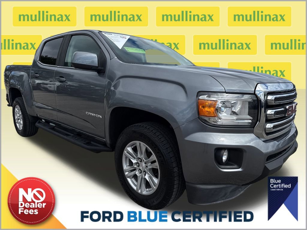 Used 2019 GMC Canyon SLE w/ SLE Convenience Package