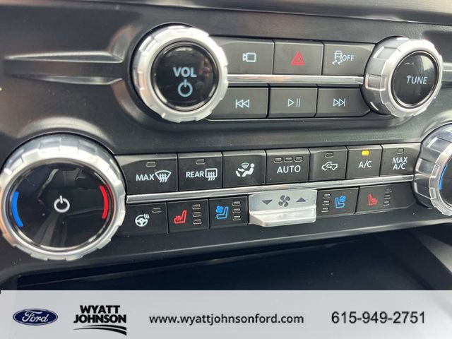Certified 2026 Ford F350 Lariat w/ Lariat Ultimate Package AWD/4WD image 38