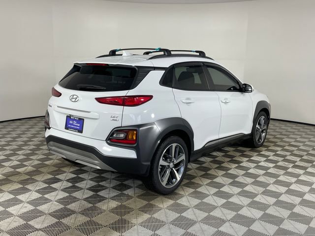 Used 2021 Hyundai Kona Limited image 4