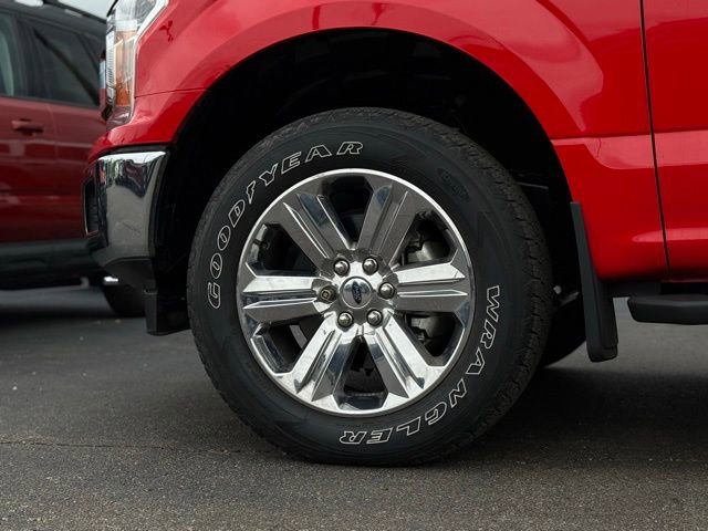 Certified 2018 Ford F150 XLT w/ Equipment Group 302A Luxury AWD/4WD image 52