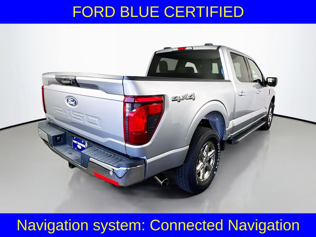 Certified 2024 Ford F150 XLT w/ Mobile Office Package image 3