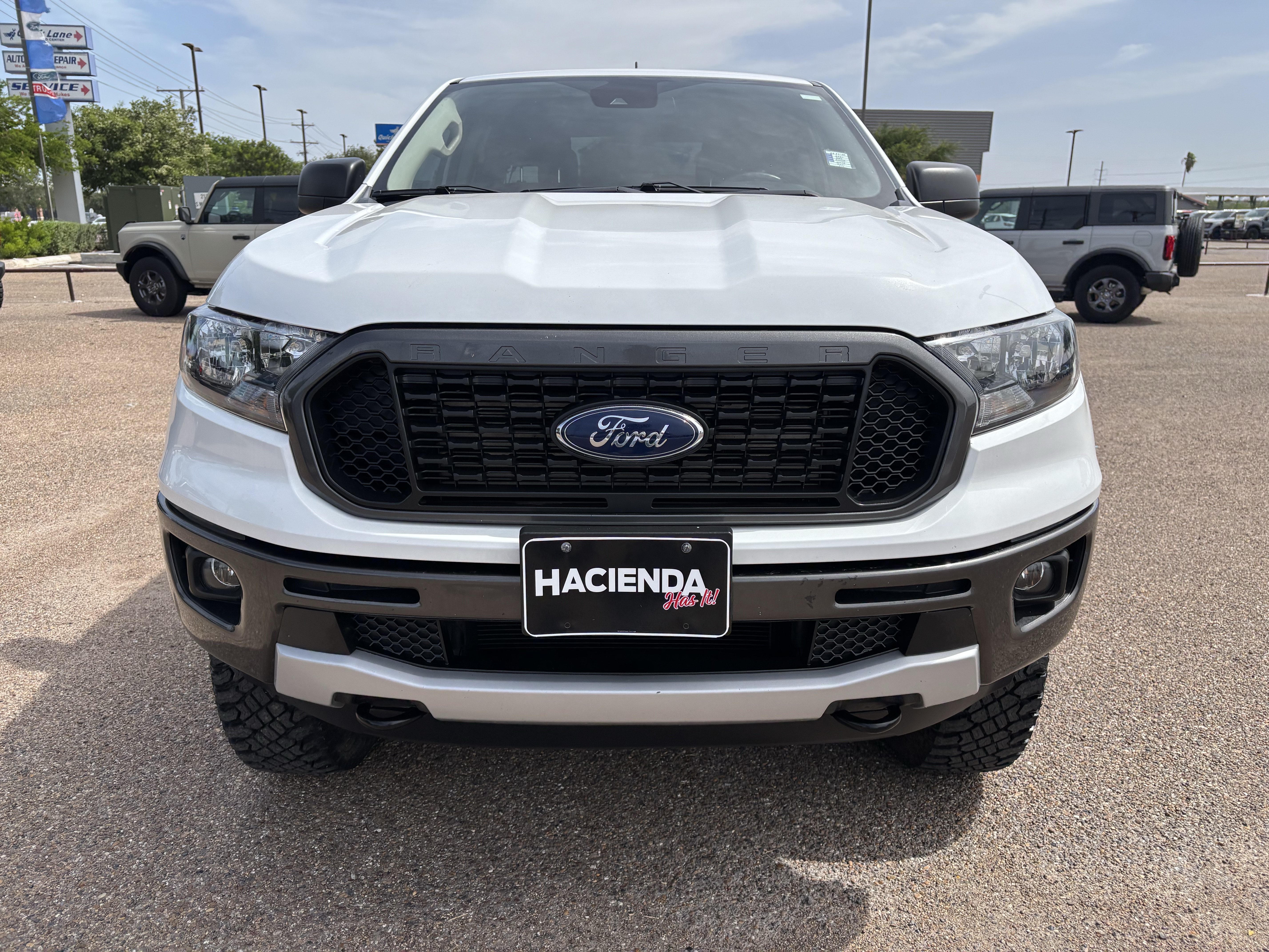 Certified 2021 Ford Ranger XLT w/ Equipment Group 301A Mid AWD/4WD image 11