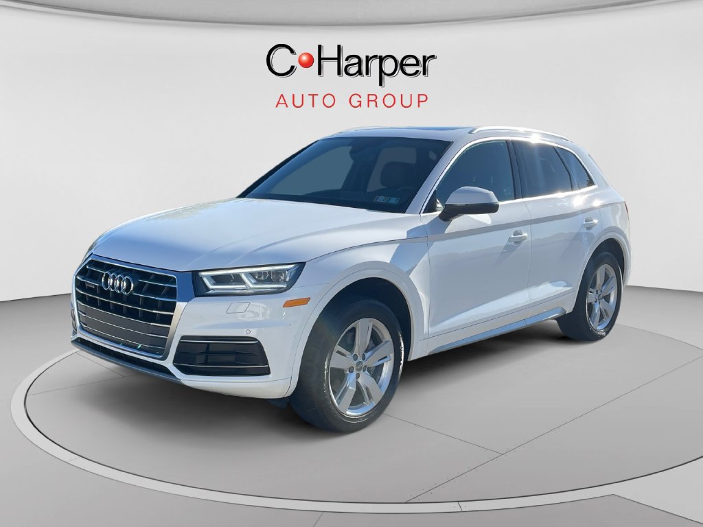 Used 2018 Audi Q5 2.0T Premium Plus w/ Premium Plus Package AWD/4WD image 7