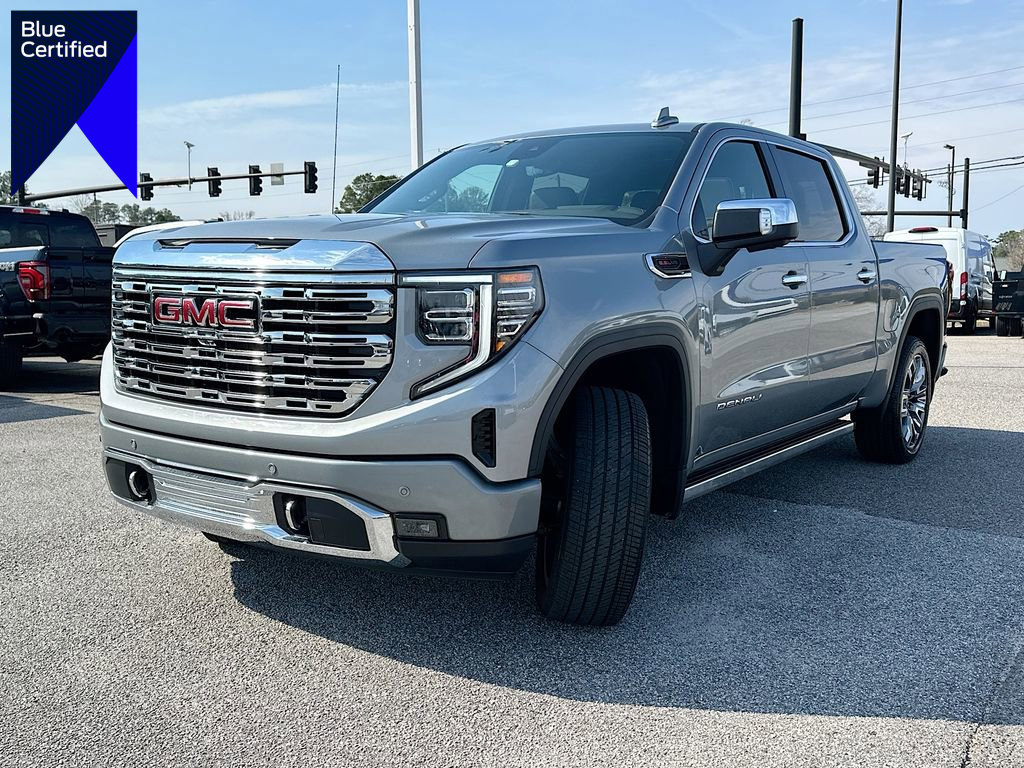 Used 2026 GMC Sierra 1500 Denali image 1