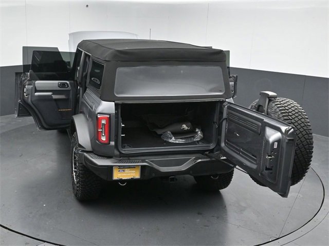 Certified 2021 Ford Bronco Badlands image 58