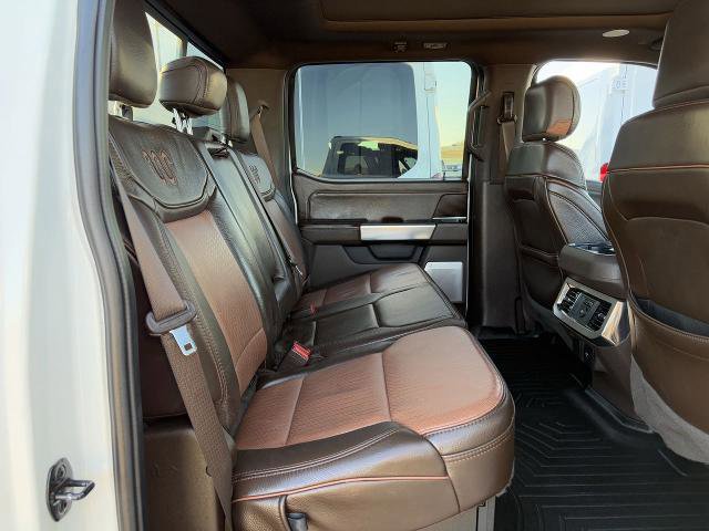 Certified 2024 Ford F250 King Ranch w/ Chrome Package image 34
