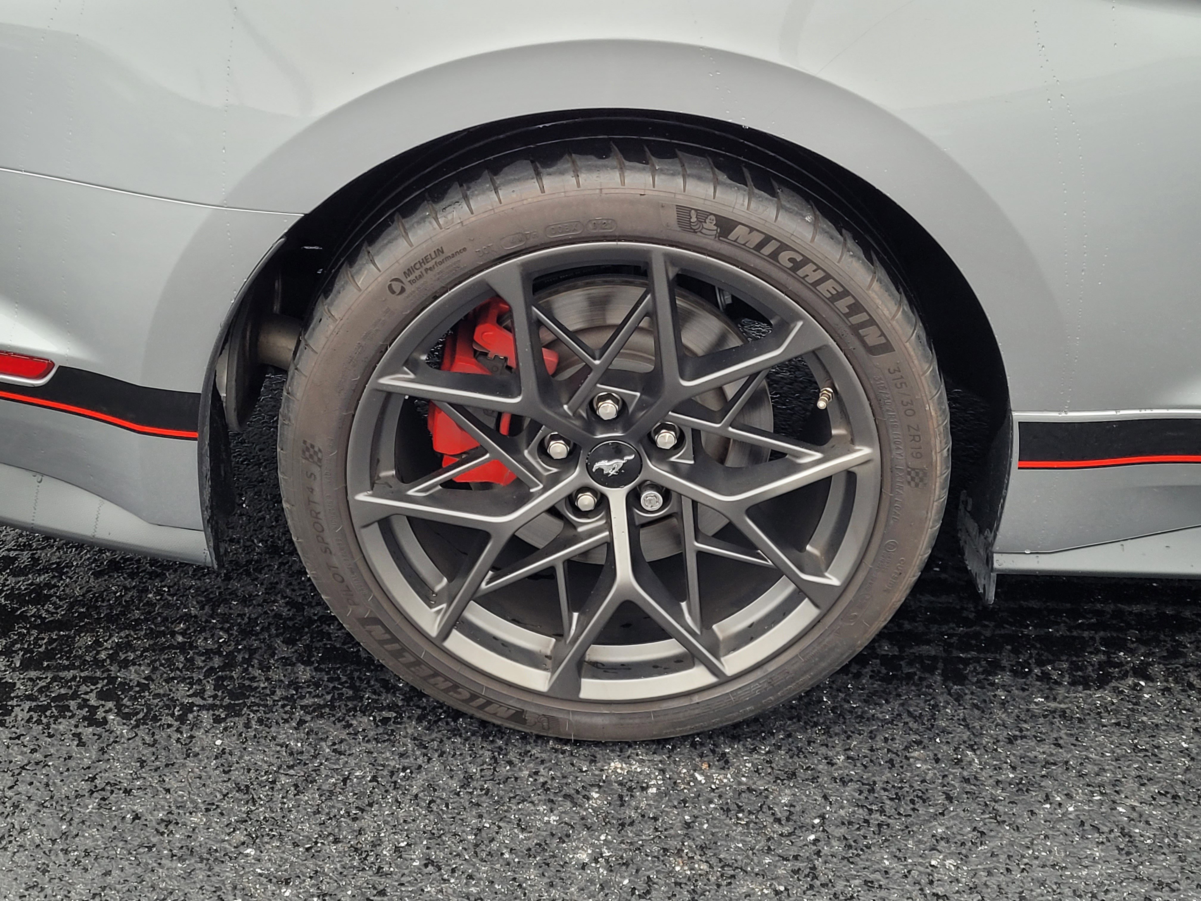 Certified 2021 Ford Mustang Mach 1 w/ Mach 1 Handling Package image 10