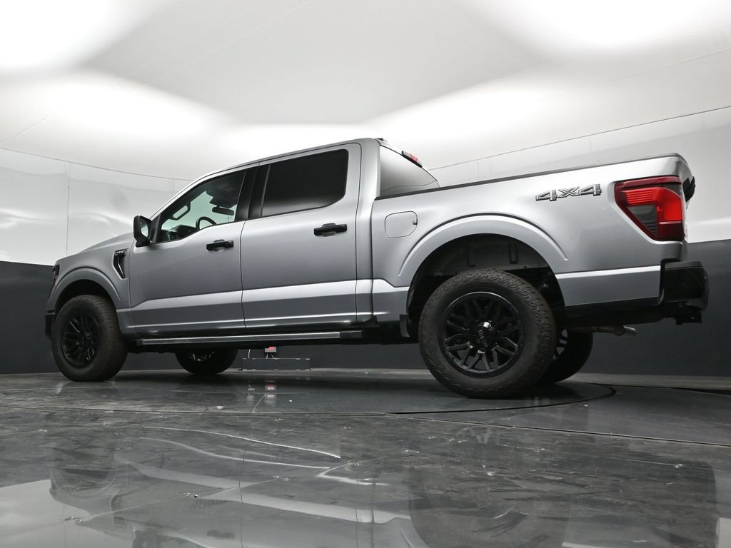 Certified 2025 Ford F150 XLT w/ Equipment Group 301A Standard AWD/4WD image 52