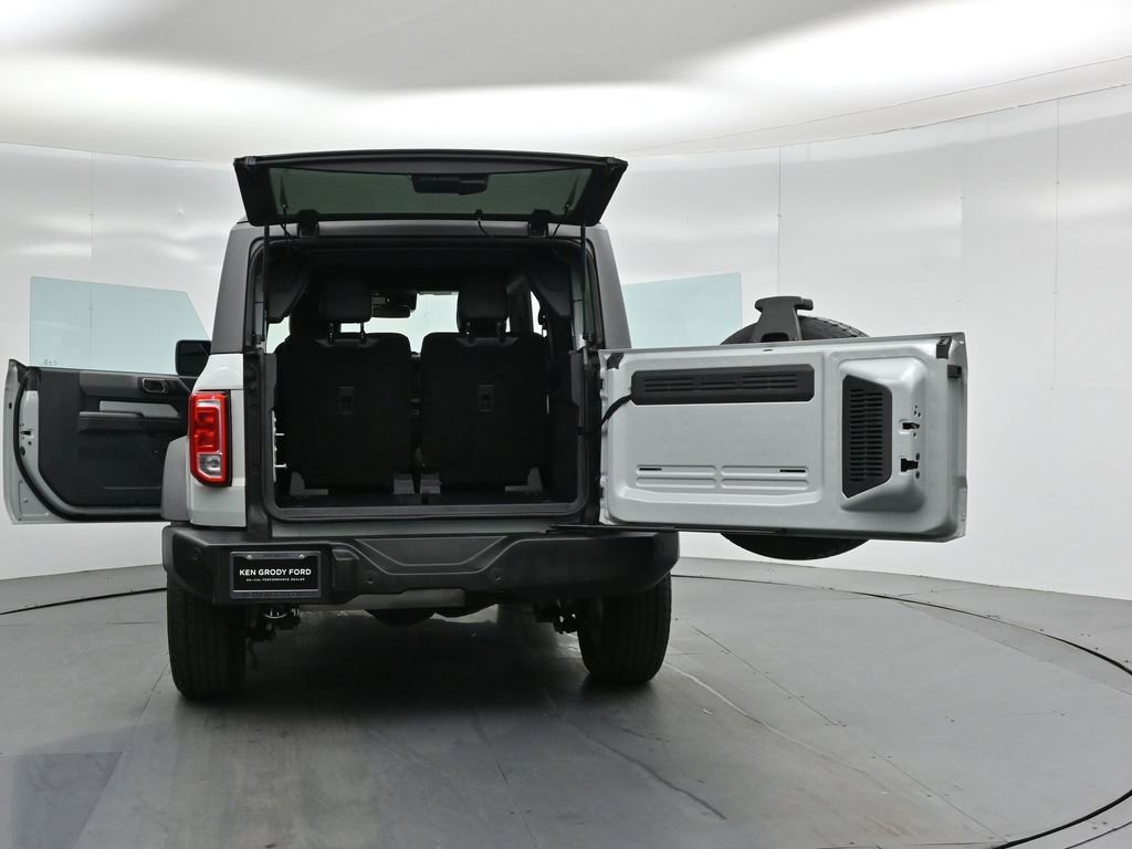 Certified 2023 Ford Bronco Big Bend AWD/4WD image 27