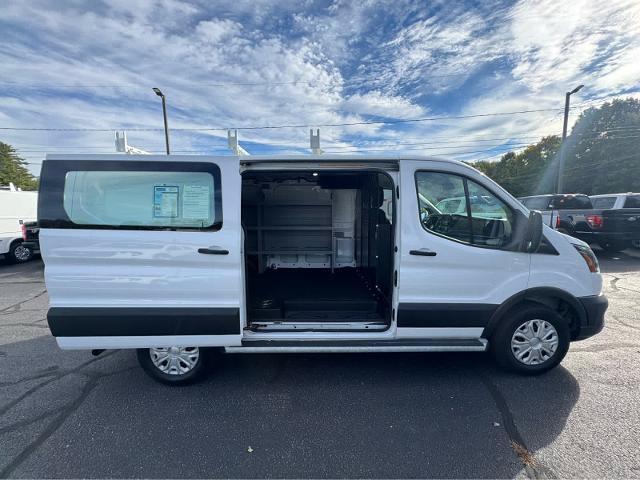 Certified 2025 Ford Transit 250 Low Roof w/ Exterior Upgrade Package RWD image 8