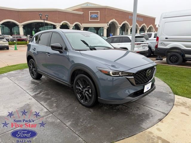Used 2023 MAZDA CX-5 Carbon Edition