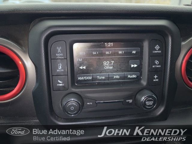 Used 2018 Jeep Wrangler Sport image 20