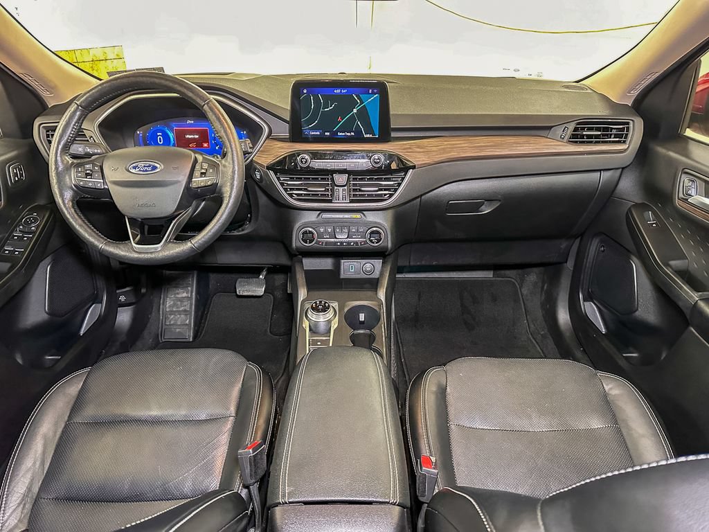 Certified 2020 Ford Escape Titanium AWD/4WD image 34
