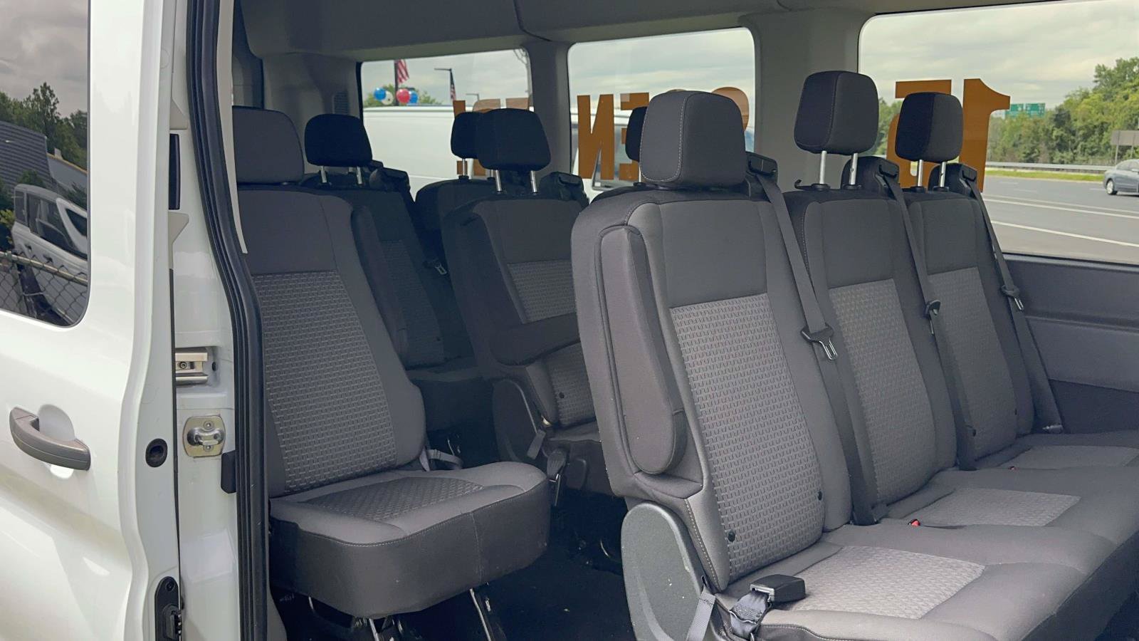 Certified 2024 Ford Transit 350 XLT RWD image 14