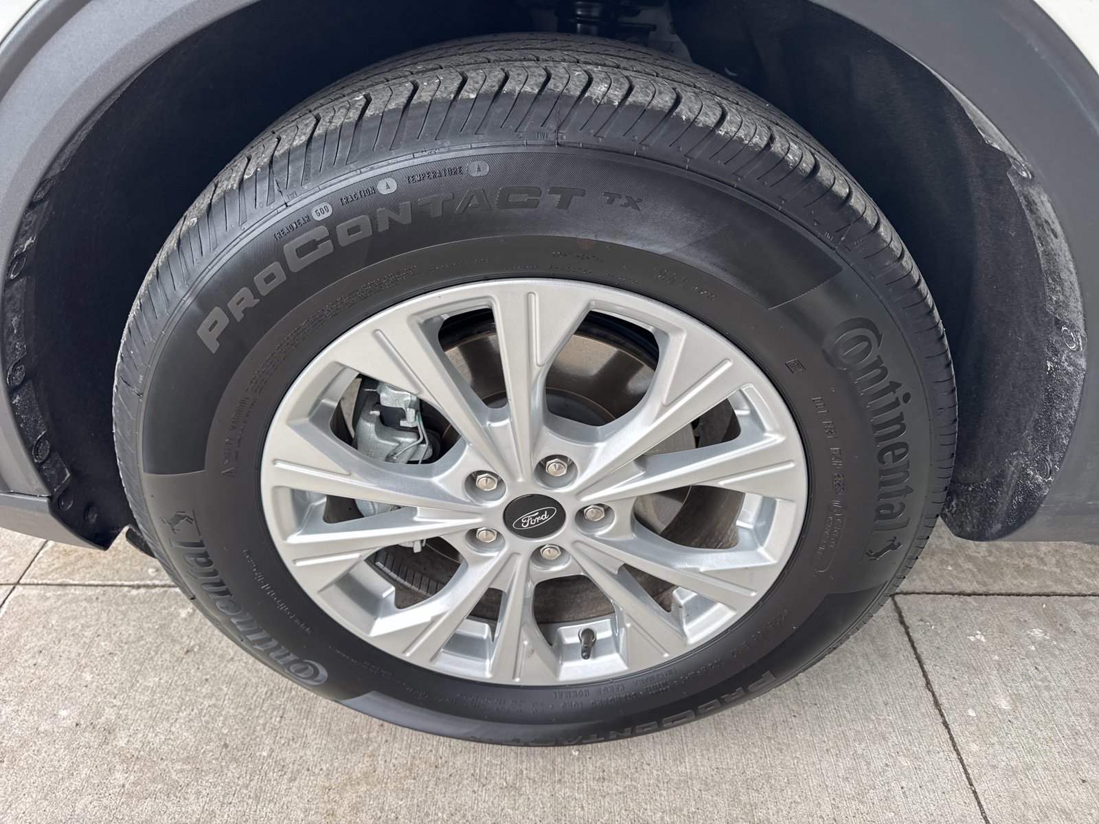 Certified 2023 Ford Escape Active w/ Tech Pack #2 image 20