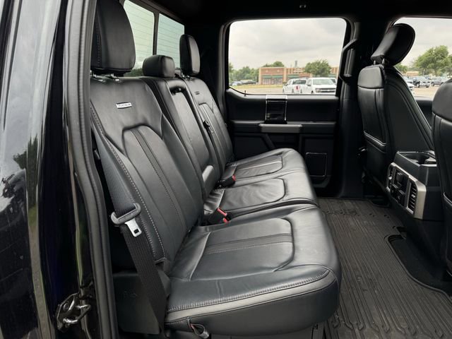 Certified 2022 Ford F350 Platinum AWD/4WD image 31